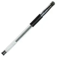 Spirit: Penna gel nera Super Gel da 0,5 mm