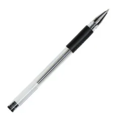 Spirit: Penna gel nera Super Gel da 0,5 mm immagine 2