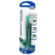 Spirit: Penna gel verde cancellabile con ricarica da 0,7 mm