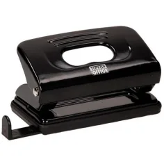 Spirit: Perforatore in metallo nero a due fori MP10 immagine 2