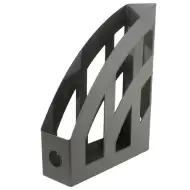 Spirit: Portadocumenti grigio 7,5x31,5x24,5 cm