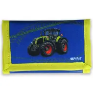 Spirit: Portafoglio Trattore 8,5x12,5x1,5cm