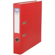 Spirit: Raccoglitore ad anelli Premium rosso A4 5,5 cm