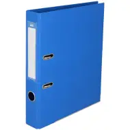 Spirit: Raccoglitore ad anelli azzurro formato A/4 5cm