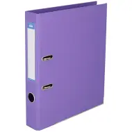 Spirit: Raccoglitore ad anelli lilla, cartella archivio A/4 5cm