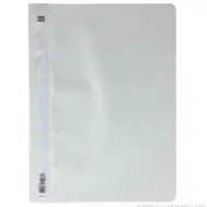 Spirit: Raccoglitore bianco formato A4 110/180