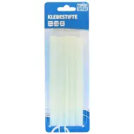 Spirit: Ricarica per pistola incollatrice trasparente 15cm confezione da 10 pezzi