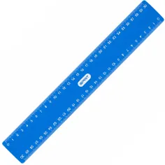 Spirit: Righello blu da 30 cm