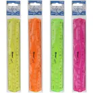 Spirit: Righello flessibile 20cm in diversi colori 1 pezzo