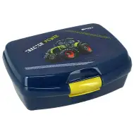 Spirit: Scatola per il pranzo Power trattore blu scuro 550ml 16,8x13,5x6,5cm