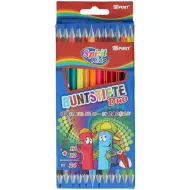 Spirit: Set di 12 matite colorate triangolari a doppia punta