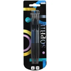 Spirit: Set di 2 penne gel oleose Sophie immagine 2