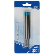 Spirit: Set di 3 ricariche per penna a sfera blu G2