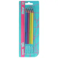 Spirit: Set di 4 matite magiche in grafite