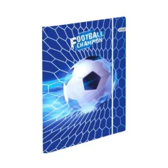 Spirit: Set di 4 pezzi di zaino ergonomico Cool Football immagine 5