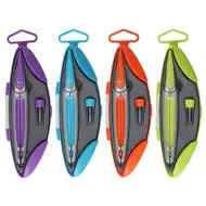 Spirit: Set di compassi colorati Fish in diverse varianti