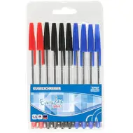 Spirit: Set di penne a sfera Everyday 1.0mm 10 pezzi