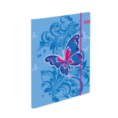 Spirit: Set di zaino ergonomico Cool a 4 pezzi con farfalle immagine 3
