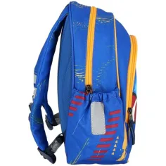 Spirit: Soccer NO.10 zaino scolastico arrotondato, zaino 24x13x31cm immagine 2