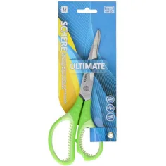Spirit: Soft Grip ultimate forbici scolastiche e da ufficio con lama in acciaio inossidabile da 21 cm, disponibile in diversi colori, 1 pezzo immagine 2