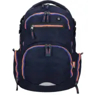 Spirit: Stinger zaino ergonomico premium blu scuro 26x32x44cm