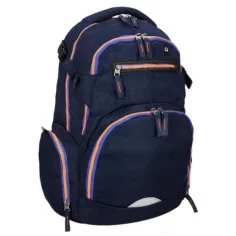 Spirit: Stinger zaino ergonomico premium blu scuro 26x32x44cm immagine 2