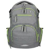 Spirit: Stinger zaino ergonomico premium grigio argento