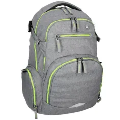 Spirit: Stinger zaino ergonomico premium grigio argento immagine 2