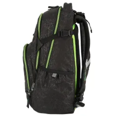 Spirit: Stinger zaino scolastico arrotondato, zaino 44x26x32 cm immagine 2