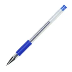 Spirit: Super Gel penna a gel blu 0,5mm immagine 2