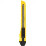 Spirit: Taglierino da ufficio giallo 9mm