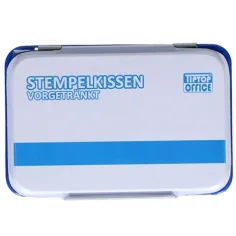 Spirit: Tampone per timbri con inchiostro blu immagine 3