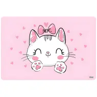 Spirit: Tappetino da scrivania con gatti Cutie Cat 60x40cm