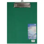 Spirit: Tavolette con clip A5 verde