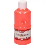 Spirit: Tempera arancione neon 250ml