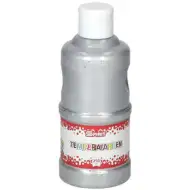 Spirit: Tempera color argento 250ml