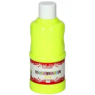 Spirit: Tempera color neon giallo 250ml
