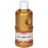 Spirit: Tempera color oro metallico 250ml