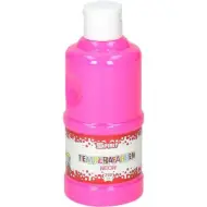 Spirit: Tempera rosa neon 250ml