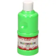 Spirit: Tempera verde neon 250ml