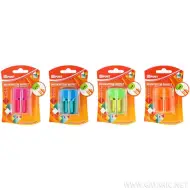 Spirit: Temperamatite a serbatoio a 2 fori Nody, disponibile in vari colori, confezione da 1 pezzo