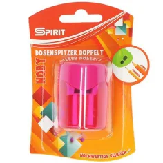 Spirit: Temperamatite a serbatoio a 2 fori Nody, disponibile in vari colori, confezione da 1 pezzo immagine 2
