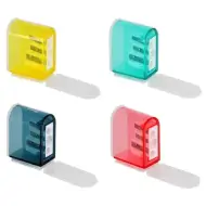 Spirit: Temperamatite a serbatoio con 3 fori, disponibile in diverse varianti