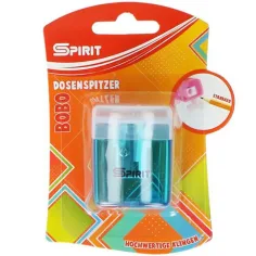 Spirit: Temperino in plastica Bobo in diversi colori, confezione da 1 pezzo immagine 2