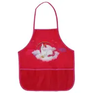 Spirit: Unicorno magico grembiule rosso da pittura