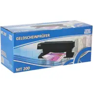 Spirit: Verificatore di banconote UV MT-200 2x6W
