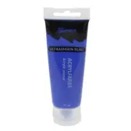 Spirit: Vernice acrilica blu 75ml