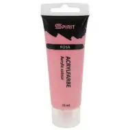 Spirit: Vernice acrilica rosa 75ml