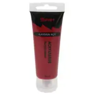 Spirit: Vernice acrilica rosso cremisi 75ml
