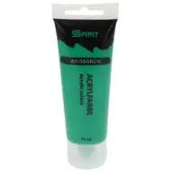 Spirit: Vernice acrilica verde chiaro 75ml
